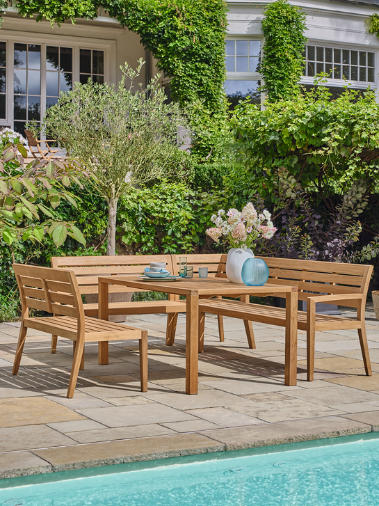 Valencia Bench Element Centre 120